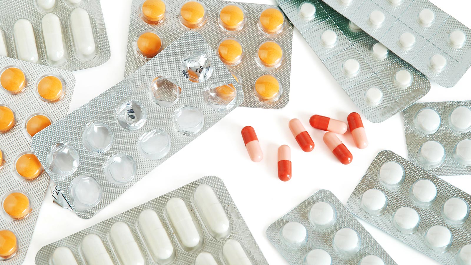 Tipos de analgesicos